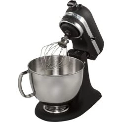 Top 10 😉 KitchenAid 5KSM175PSEBK Artisan KÃ1/4chenmaschine 300W 4,8L Gusseisen Schwarz ✔️ -Kitchenaid Verkaufsgeschäft unnamed file 650