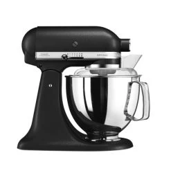 Top 10 😉 KitchenAid 5KSM175PSEBK Artisan KÃ1/4chenmaschine 300W 4,8L Gusseisen Schwarz ✔️ -Kitchenaid Verkaufsgeschäft unnamed file 653