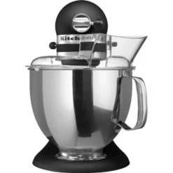 Top 10 😉 KitchenAid 5KSM175PSEBK Artisan KÃ1/4chenmaschine 300W 4,8L Gusseisen Schwarz ✔️ -Kitchenaid Verkaufsgeschäft unnamed file 654