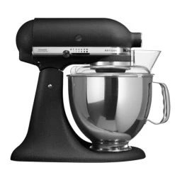 Top 10 😉 KitchenAid 5KSM175PSEBK Artisan KÃ1/4chenmaschine 300W 4,8L Gusseisen Schwarz ✔️ -Kitchenaid Verkaufsgeschäft unnamed file 660
