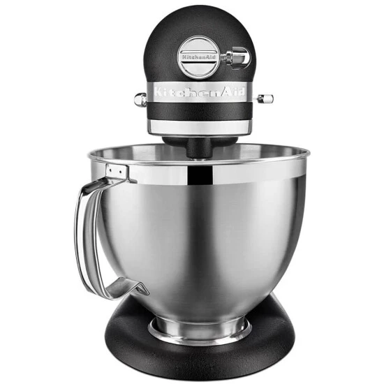 Coupon ✨ KitchenAid Küchenmaschine ARTISAN PREMIUM 4,8 Liter 5KSM185PSEBK Gusseisen Schwarz 🎁 4 Coupon ✨ KitchenAid Küchenmaschine ARTISAN PREMIUM 4,8 Liter 5KSM185PSEBK Gusseisen Schwarz 🎁 – Bild 2