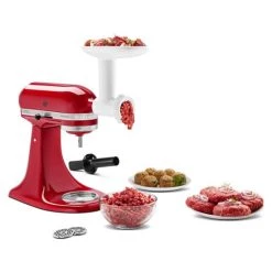 Beste Bewertungen von ⭐ Kitchenaid 5KSMFGA Fleischwolf 👏 -Kitchenaid Verkaufsgeschäft unnamed file 688