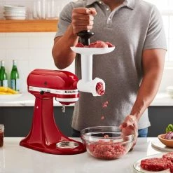 Beste Bewertungen von ⭐ Kitchenaid 5KSMFGA Fleischwolf 👏 -Kitchenaid Verkaufsgeschäft unnamed file 690