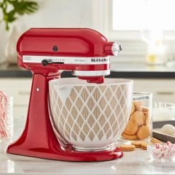 Besorgen 🔥 KitchenAid Keramikschüssel 4,7 L Gold Conifer 5KSM2CB5PGC 🌟 -Kitchenaid Verkaufsgeschäft unnamed file 696