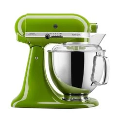 Beste Bewertungen von 😍 KitchenAid Küchenmaschine ARTISAN 4,8 Liter 5KSM175PSEMA Matcha 👏