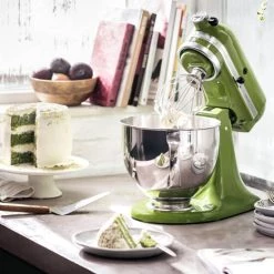 Beste Bewertungen von 😍 KitchenAid Küchenmaschine ARTISAN 4,8 Liter 5KSM175PSEMA Matcha 👏 -Kitchenaid Verkaufsgeschäft unnamed file 726