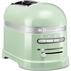 Coupon 👏 KitchenAid ARTISAN 2-Scheiben Toaster 5KMT2204EPT Pistazie 💯
