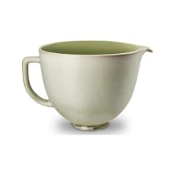 Billig ⌛ KitchenAid Keramikschüssel 4,7 L Sage Leaf 5KSM2CB5PSL 🎁