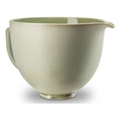 Billig ⌛ KitchenAid Keramikschüssel 4,7 L Sage Leaf 5KSM2CB5PSL 🎁 -Kitchenaid Verkaufsgeschäft unnamed file 749