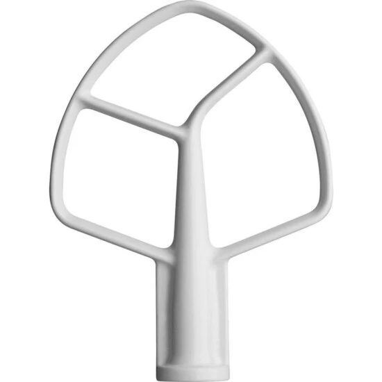 Billig ✨ KitchenAid Flachrührer Weiß 5K5A2B ✨ 3 Billig ✨ KitchenAid Flachrührer Weiß 5K5A2B ✨