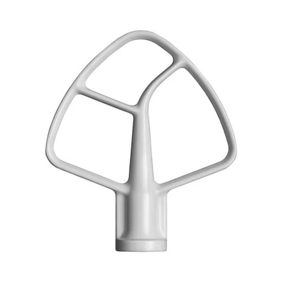 Billig ✨ KitchenAid Flachrührer Weiß 5K5A2B ✨ 4 Billig ✨ KitchenAid Flachrührer Weiß 5K5A2B ✨ – Bild 2