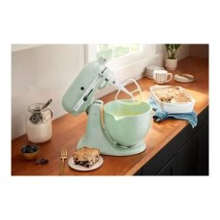 Beste Bewertungen von 🛒 KitchenAid Keramikschüssel 4,7 L Dew Drop 5KSM2CB5TDD 🔔 -Kitchenaid Verkaufsgeschäft unnamed file 757