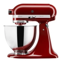 Bestpreis ⌛ KitchenAid Artisan 5KSM125, 4,8 L, Rot, Leiter, 58 RPM, 220 RPM, 58 RPM 🎁 -Kitchenaid Verkaufsgeschäft unnamed file 762