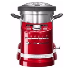 Neu 🧨 KitchenAid 5KCF0104 Foodprozessor, Edelstahlgehäuse, 1500 Watt, 4,5 L Behälter, 12 Geschwindigkeiten, Kochfunktion 👍