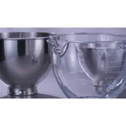 Am billigsten 🤩 KitchenAid Zubehör Edelstahl Rührschüssel 4,83l K5THSBP 👏 -Kitchenaid Verkaufsgeschäft unnamed file 780