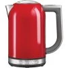 Blitzangebot 🤩 KitchenAid 5KEK1722 Schnurloser Wasserkocher, Farbe: Empire Rot, Edelstahlgehäuse, 1,7 L Füllmenge, 360° Sockel, Trockengehschutz, Kalkfilter, Warmhaltefunktion, Abschaltautomatik 👍