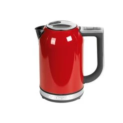 Blitzangebot 🤩 KitchenAid 5KEK1722 Schnurloser Wasserkocher, Farbe: Empire Rot, Edelstahlgehäuse, 1,7 L Füllmenge, 360° Sockel, Trockengehschutz, Kalkfilter, Warmhaltefunktion, Abschaltautomatik 👍 -Kitchenaid Verkaufsgeschäft unnamed file 795