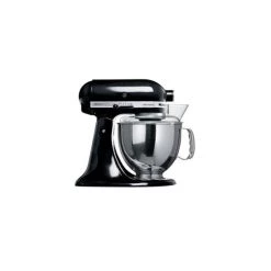 Neu 🛒 KitchenAid Artisan Küchenmaschine 300 W, Schwarz 🔥 -Kitchenaid Verkaufsgeschäft unnamed file 808