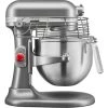 Aktion 🌟 KitchenAid Küchenmaschine PROFESSIONAL 6,9 Liter Mit Schüsselheber 5KSM7990XESL Silber 🔔 -Kitchenaid Verkaufsgeschäft unnamed file 828