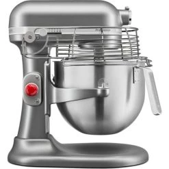 Aktion 🌟 KitchenAid Küchenmaschine PROFESSIONAL 6,9 Liter Mit Schüsselheber 5KSM7990XESL Silber 🔔