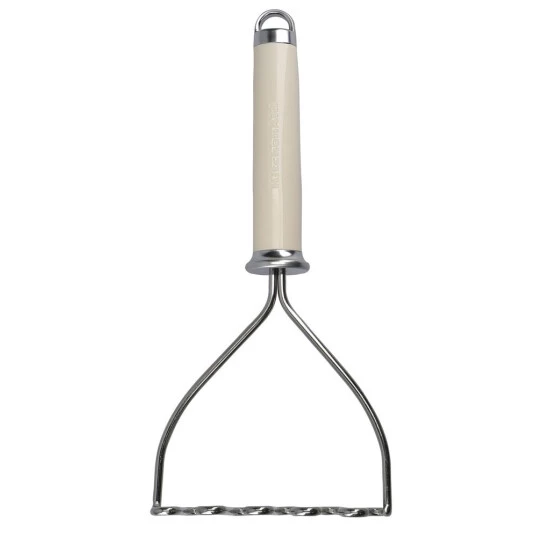 Rabatt 🎉 KitchenAid Kartoffelstampfer Core Creme ⌛ 3 Rabatt 🎉 KitchenAid Kartoffelstampfer Core Creme ⌛