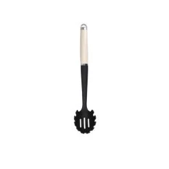 Budget 🔥 KitchenAid Spaghettilöffel Core Creme 34 Cm 🛒