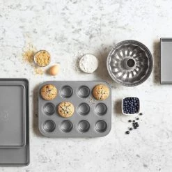 Blitzangebot ⌛ KitchenAid Muffinform Aluminized Steel - 12 Muffins 🎁 12 Blitzangebot ⌛ KitchenAid Muffinform Aluminized Steel - 12 Muffins 🎁 -Kitchenaid Verkaufsgeschäft unnamed file 851