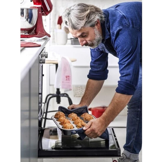 Blitzangebot ⌛ KitchenAid Muffinform Aluminized Steel - 12 Muffins 🎁 6 Blitzangebot ⌛ KitchenAid Muffinform Aluminized Steel - 12 Muffins 🎁 – Bild 4