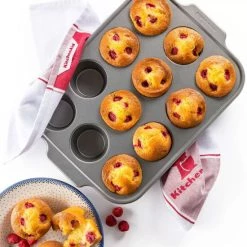 Blitzangebot ⌛ KitchenAid Muffinform Aluminized Steel - 12 Muffins 🎁 14 Blitzangebot ⌛ KitchenAid Muffinform Aluminized Steel - 12 Muffins 🎁 -Kitchenaid Verkaufsgeschäft unnamed file 853
