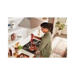 Brandneu 🧨 KitchenAid Stabmixer Kabellos Empire Rot - 5KHBBV53 ✨ -Kitchenaid Verkaufsgeschäft unnamed file 873