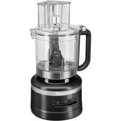 Besorgen 🌟 KitchenAid FoodProcessor 3,1L Matt Schwarz 5KFP1319EBM ⌛