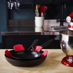 Am billigsten 🤩 KitchenAid Classic CC003293-001 Bratpfanne, 28 Cm Max. Durchmesser, Aluminium, Induktionsherd-geeignet, Antihaftbeschichtung 🔔 -Kitchenaid Verkaufsgeschäft unnamed file 905