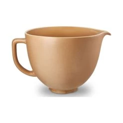 Angebote 🥰 KitchenAid Keramikschüssel 4,7 L Fired Clay 5KSM2CB5PFC 🎁 -Kitchenaid Verkaufsgeschäft unnamed file 909