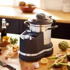 Beste Bewertungen von 😀 KitchenAid Cook Processor Mit Integrierter Waage, Farbe:gusseisen Schwarz ✔️ -Kitchenaid Verkaufsgeschäft unnamed file 923