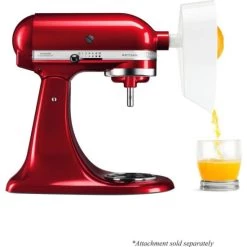 Bestes Angebot 🤩 KitchenAid Zubehör Zitruspressen Aufsatz 5JE ⌛ -Kitchenaid Verkaufsgeschäft unnamed file 933