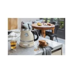 Budget 🔥 Kitchenaid 5KEK1522EAC ArtisanÃ Wasserkocher 1,5 L Creme ⌛ -Kitchenaid Verkaufsgeschäft unnamed file 937