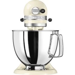 Billig 🛒 KitchenAid 5KSM125EAC Artisan KÃ1/4chenmaschine Creme ⌛ -Kitchenaid Verkaufsgeschäft unnamed file 951