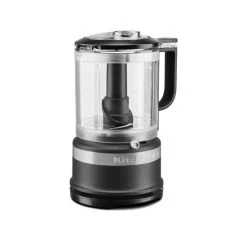 Besorgen 🥰 KitchenAid Zerkleinerer 1,19L 5KFC0516EBM Matt Schwarz 😉