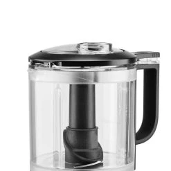 Besorgen 🥰 KitchenAid Zerkleinerer 1,19L 5KFC0516EBM Matt Schwarz 😉 -Kitchenaid Verkaufsgeschäft unnamed file 974