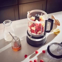 Besorgen 🥰 KitchenAid Zerkleinerer 1,19L 5KFC0516EBM Matt Schwarz 😉 -Kitchenaid Verkaufsgeschäft unnamed file 975