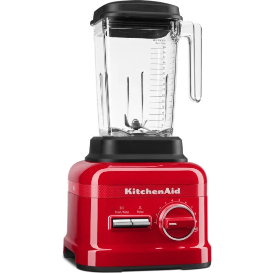 Angebote 🌟 KitchenAid 5KSB6060H, 2,6 L, Knöpfe, Leiter, 1,65 L, Tischplatten-Mixer, Schwarz, Rot, China ⌛ 8 Angebote 🌟 KitchenAid 5KSB6060H, 2,6 L, Knöpfe, Leiter, 1,65 L, Tischplatten-Mixer, Schwarz, Rot, China ⌛ – Bild 6