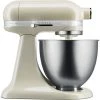 Brandneu 🎁 KitchenAid Küchenmaschine MINI 3,3 Liter 5KSM3311XEAC Creme 🧨