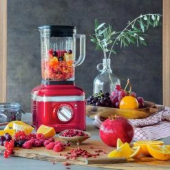 Schlussverkauf 🌟 KITCHENAID 5KSB4026ECA Standmixer Liebesapfel-Rot (1200 Watt, 1.4 Liter) ✨ 11 Schlussverkauf 🌟 KITCHENAID 5KSB4026ECA Standmixer Liebesapfel-Rot (1200 Watt, 1.4 Liter) ✨ -Kitchenaid Verkaufsgeschäft unnamed file 998